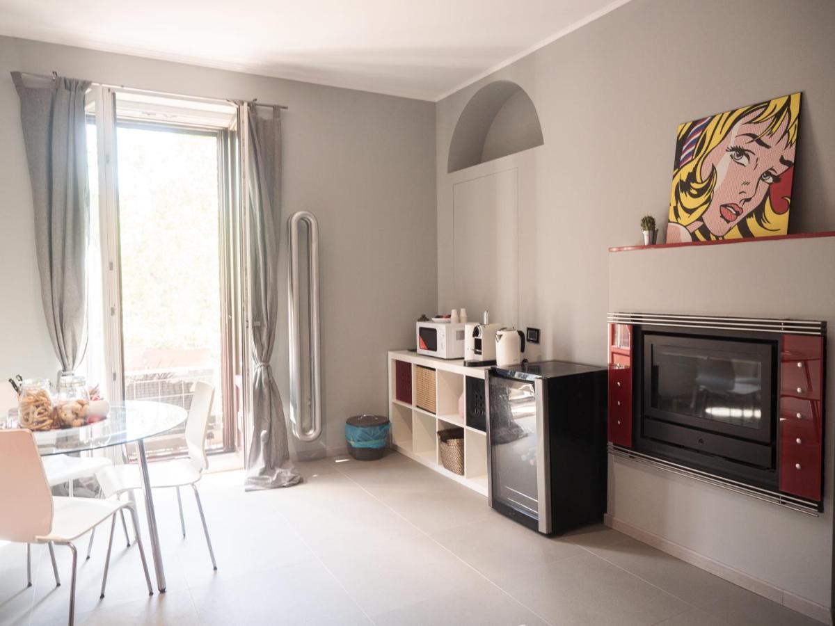 Casa Greta, Nuovo Silenzioso Bilocale Nel Cuore Di Milano 외부 사진